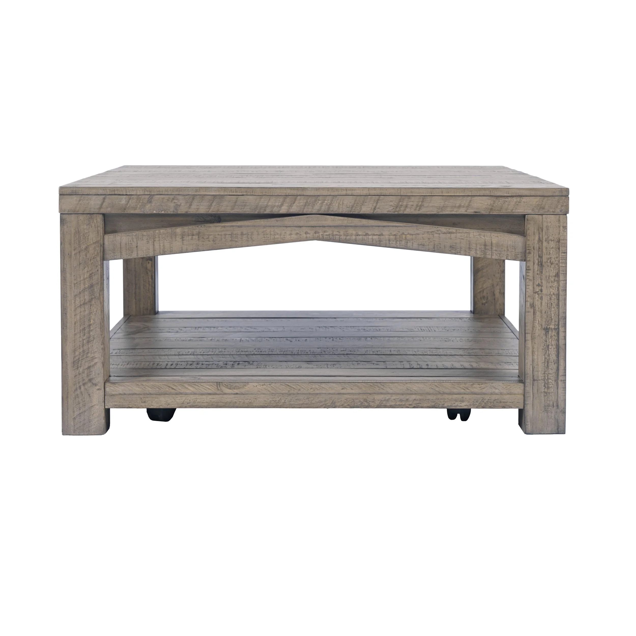 Jofran | Grey Mosaic Lift Top Coffee Table
